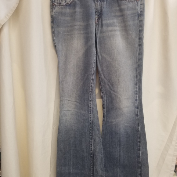 7 for all of mankind Flair Size 29 Jean's. - Picture 2 of 8